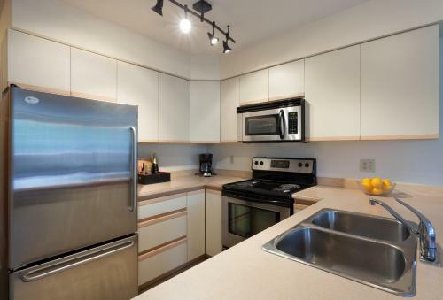 Apartamentos Greystone Lodge By Whistler Accommodation