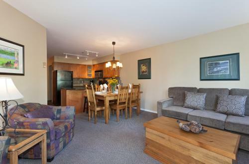Apartamentos Greystone Lodge By Whistler Accommodation