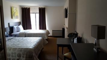 Hotel River Rapids Inn