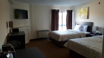 Hotel River Rapids Inn