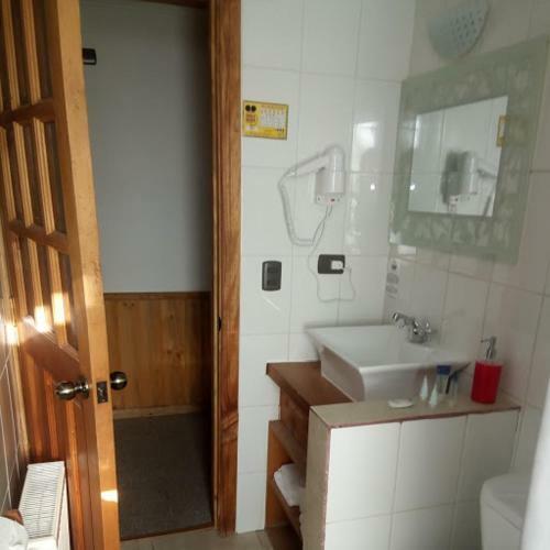 Hotel Y Caba�as Borde Andino