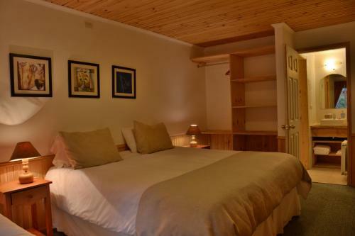 Hotel Y Caba�as Borde Andino