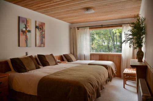 Hotel Y Caba�as Borde Andino