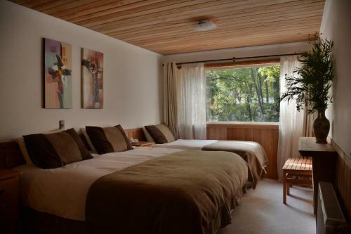 Hotel Y Caba�as Borde Andino