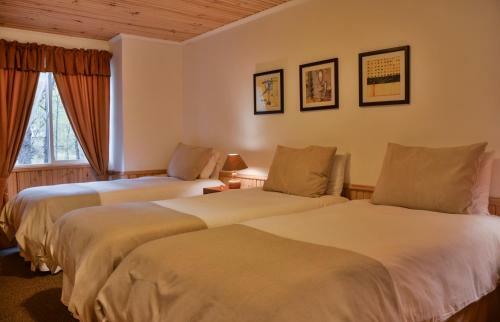 Hotel Y Caba�as Borde Andino