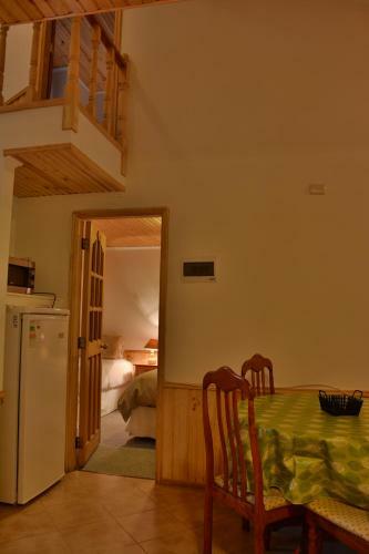 Hotel Y Caba�as Borde Andino