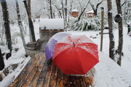 Hotel Y Caba�as Borde Andino