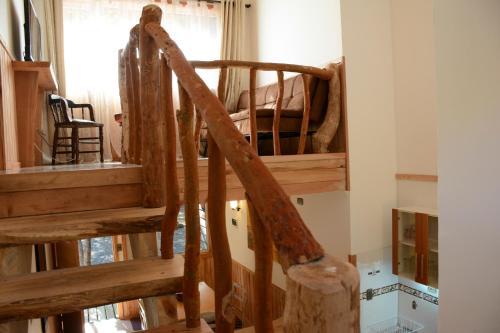 Hotel Y Caba�as Borde Andino