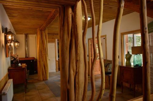 Hotel Y Caba�as Borde Andino