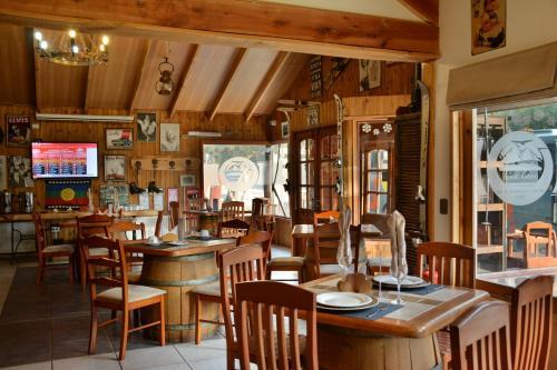 Hotel Y Caba�as Borde Andino