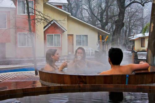 Hotel Y Caba�as Borde Andino