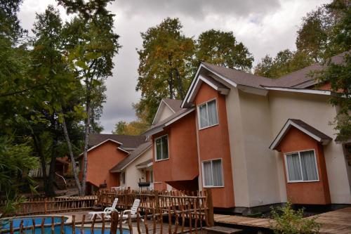 Hotel Y Caba�as Borde Andino