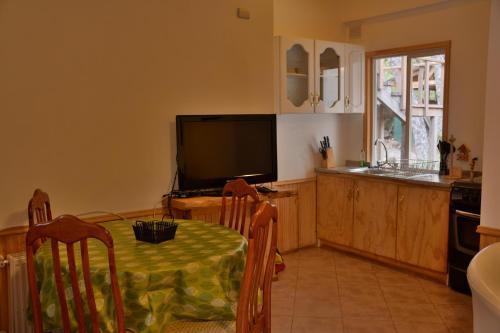 Hotel Y Caba�as Borde Andino