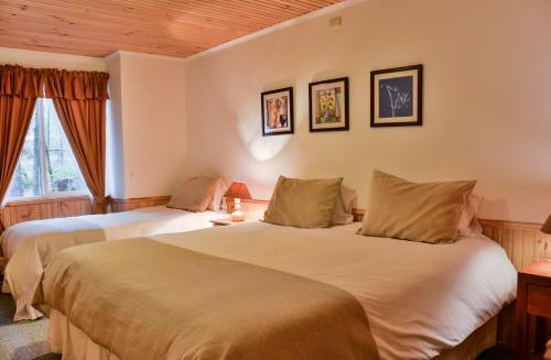 Hotel Y Caba�as Borde Andino