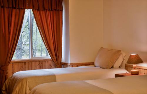 Hotel Y Caba�as Borde Andino