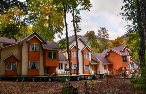 Hotel Y Caba�as Borde Andino