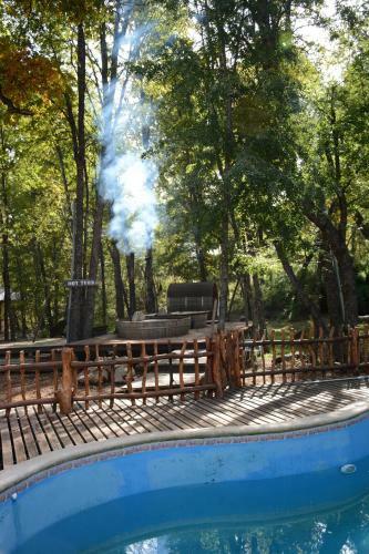 Hotel Y Caba�as Borde Andino