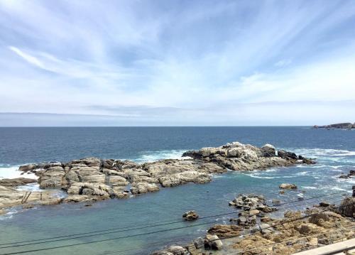 Apartamento Roca Marina Vi�a Del Mar Reca�a