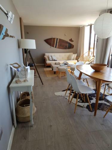 Apartamento Roca Marina Vi�a Del Mar Reca�a