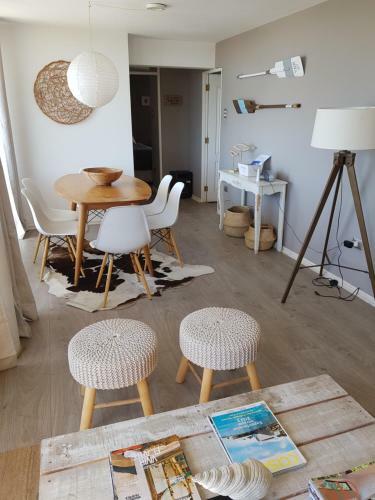 Apartamento Roca Marina Vi�a Del Mar Reca�a