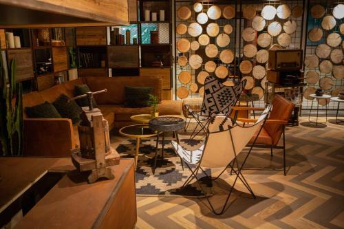 Hotel Novotel Avignon Centre