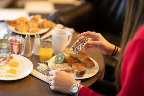Hotel Mercure Paris Sud Parc Du Coudray