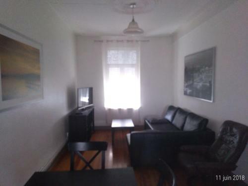 Apartamento Appartement Meurisse