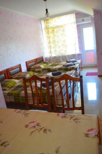 Albergue Alex's Cosy Guesthouse