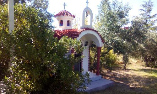 Alexandros Apartments