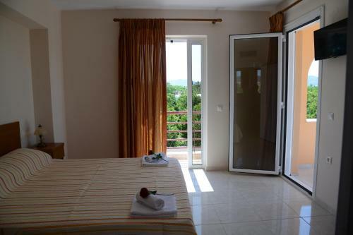 Apartamento Maria's Filoxenia Suites