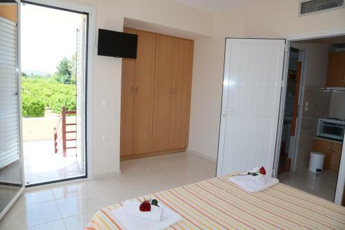 Apartamento Maria's Filoxenia Suites
