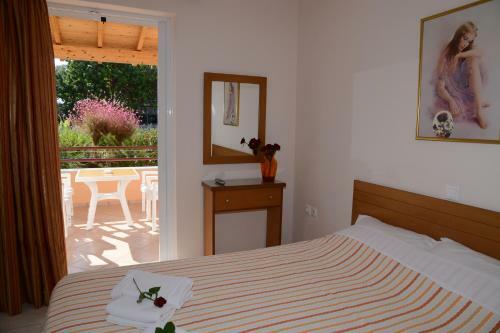 Apartamento Maria's Filoxenia Suites