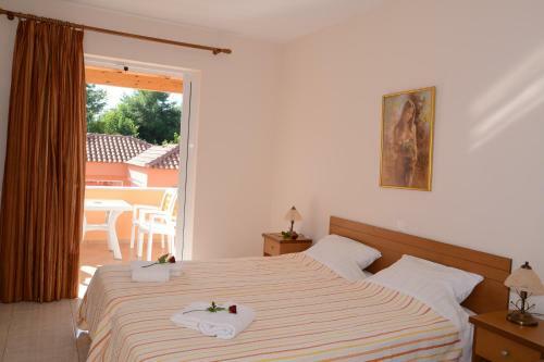 Apartamento Maria's Filoxenia Suites