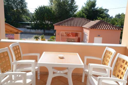 Apartamento Maria's Filoxenia Suites