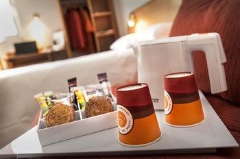 Hotel Deltour H�tel Mende City