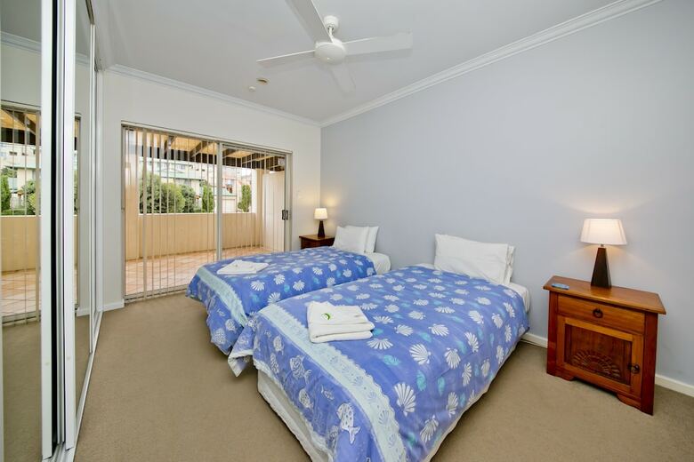 Apartamento Dunes Scarborough Beach