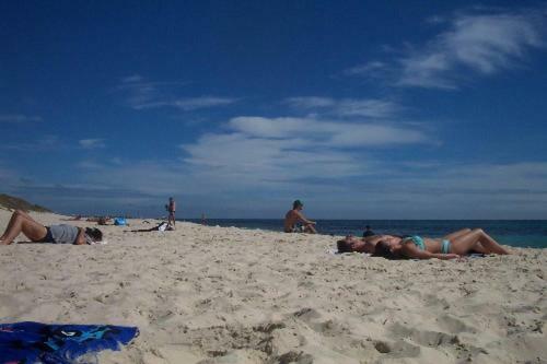 Albergue Ocean Beach Backpackers