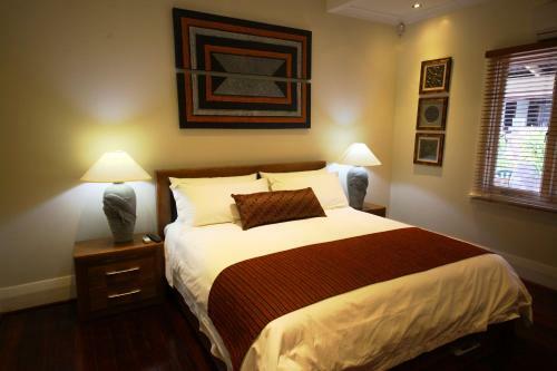 Bed & Breakfast Rothwood Homestays