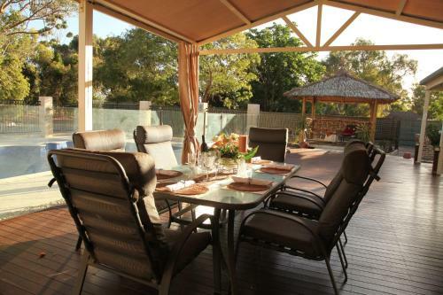 Bed & Breakfast Rothwood Homestays