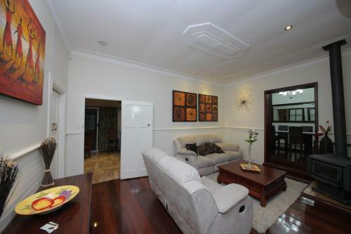 Bed & Breakfast Rothwood Homestays