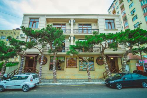 Aef-butik Hotel