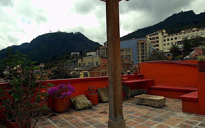 Apartaestudios La Candelaria