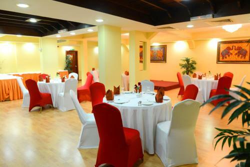 Al Hambra Hotel