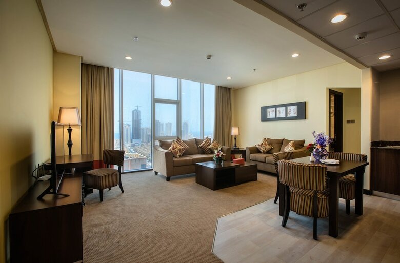 Orange Suites Hotel