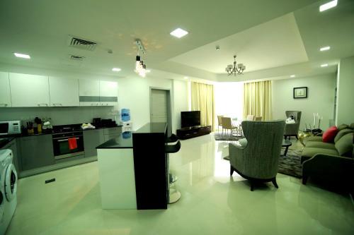 Apartamento Seef Avenue Suites