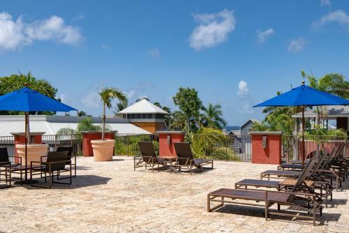 Hotel Courtyard By Marriott Bridgetown, Barbados