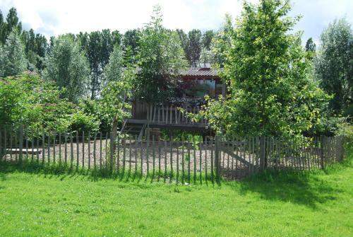 Vakantiehuis Hof Te Voorde
