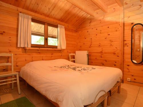 Chalet Boshuisje
