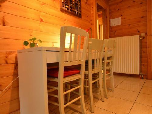 Chalet Boshuisje