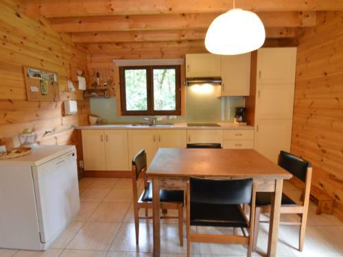 Chalet Boshuisje